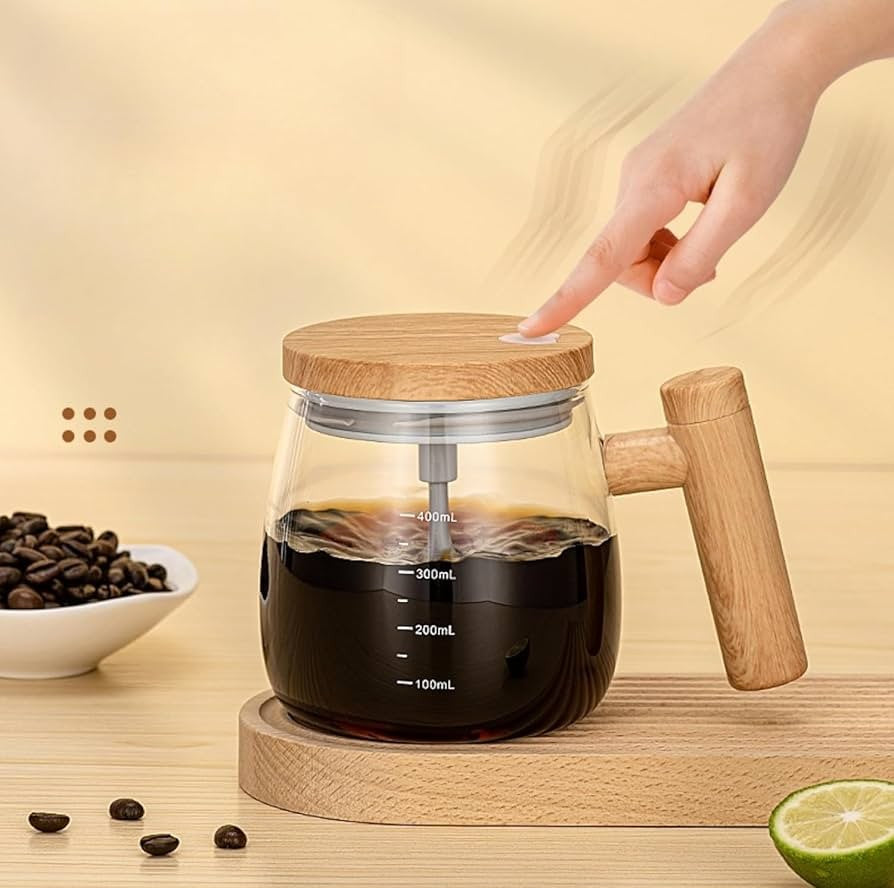 Automatic Mixing Cup/ Automatic Stirring Coffee Mug