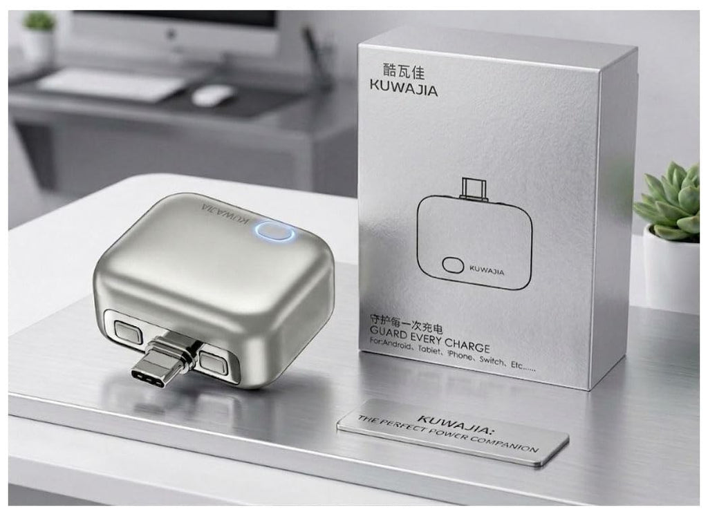 Smart Charger Adapter Auto Power Disconnector Guard Every Mobile-Brand KUWAJIA